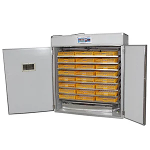 2112 chicken egg incubator