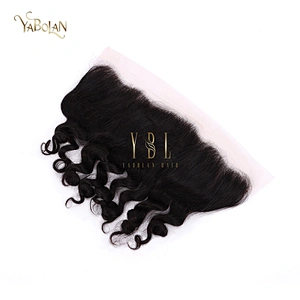 13X4 Lace Frontal LooseWave