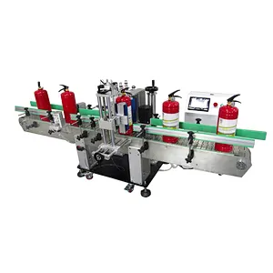 TK-T-82049 Special labeling machine for fire extinguishers