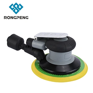 6“ Air Sander Self Vacuuming RP7336S