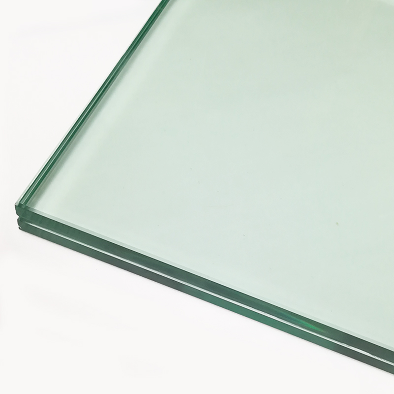 17,52 mm 8 + 1,52 + 8 mm 88,4 vidrio laminado templado templado PVB transparente