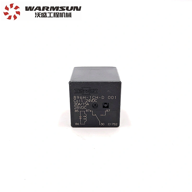 B240700000250 Intermediate Relay , 4RD-007-903-027  DC24v Relay