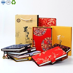 Chinese style notebook