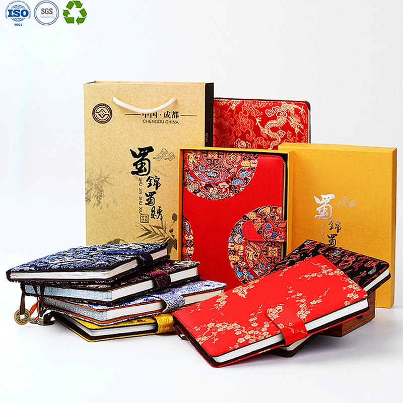 Chinese style notebook