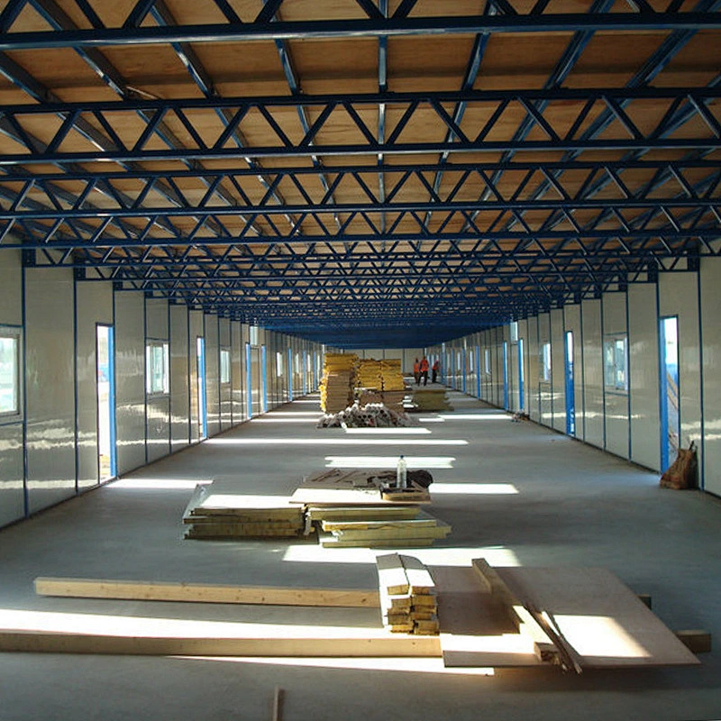 Casas Prefabricadas, Casa Prefabricada Tipo Taller
