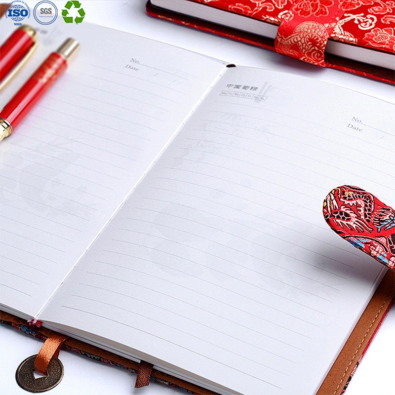 Chinese style notebook