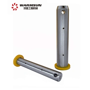 90×90×390mm A810312110112 Excavator Bucket Pins SY130.3.14