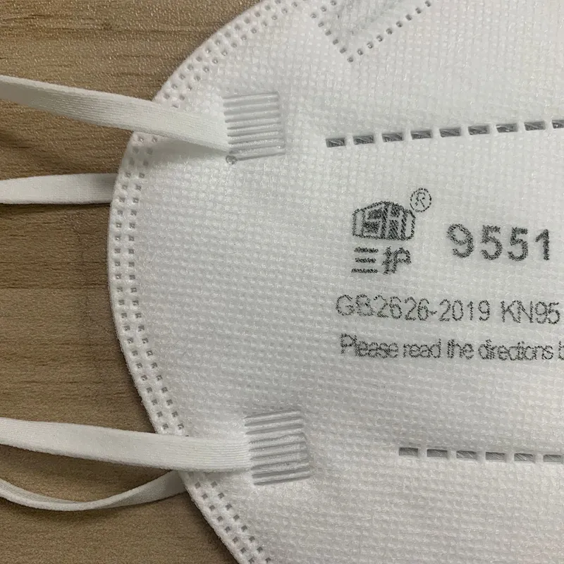 KN95 Disposable Face Mask 9551