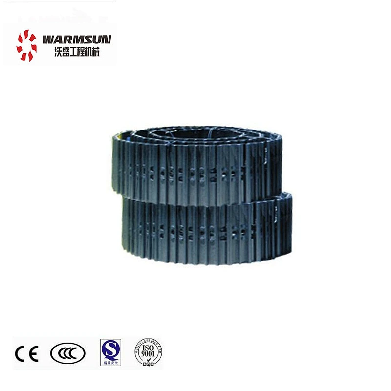 10789112 Excavator Track Link Assembly , STC190MA-6049 Track Shoe Assembly