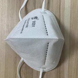 KN95 Disposable Face Mask 9551