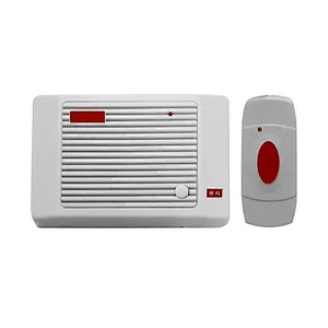 Sistema de Chamada de Enfermeira para Intercom