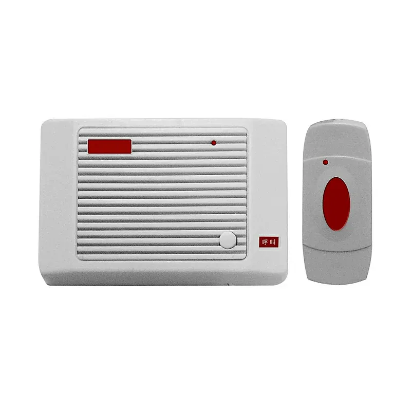 Sistema de Chamada de Enfermeira para Intercom