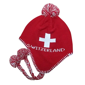 acrylic knitted hat