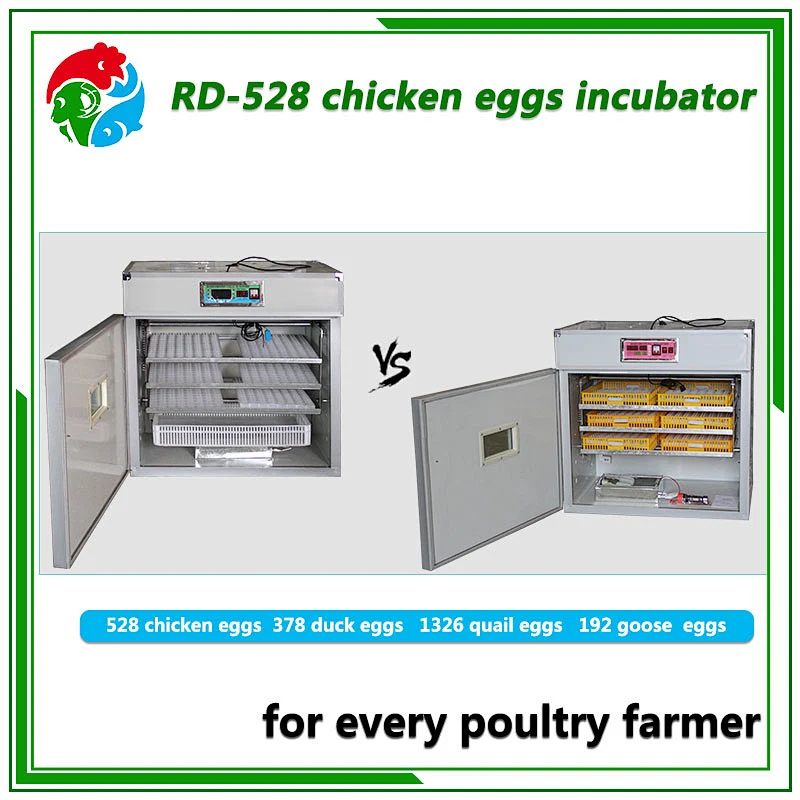 528 chicken egg incubator