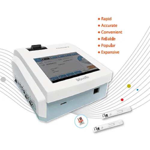 Fluorescence Immunoassay Rapid Quantitative Test
