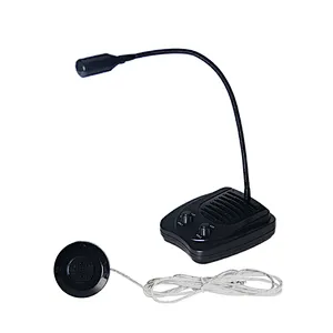 Counter Speaker Intercom System