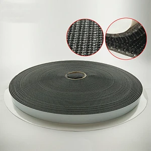 3M original SJ3541 adhesive double sided tape dual lock Reclosable Fastener SJ3541 , fastener tape dual lock tape black die cut