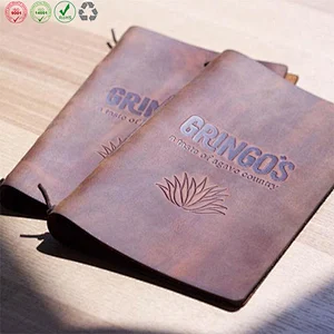 Retro style Menu holder