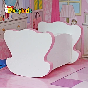 Top Sale Classic Kids Wooden Barbie Girl House For Wholesale W06A139