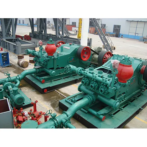 Pump block model 1250
