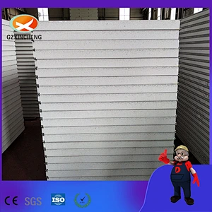 Good Quality EPS Sandwich Panel for Workshop and Warehouse