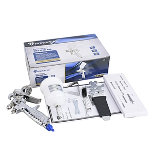 RONGPENG R803 Top Grade HVLP Air Spray Gun