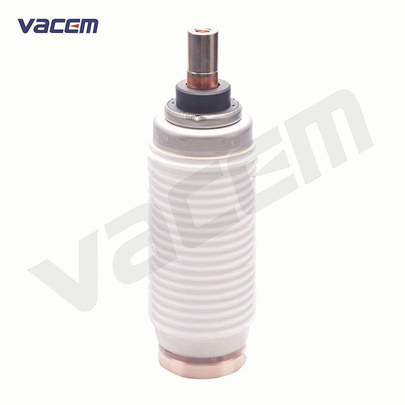 12kV High Voltage Vacuum Interrupter for Vacuum Circuit Breaker
