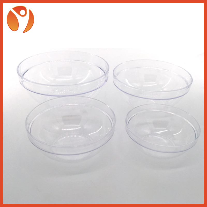 PLASTIC SALAD BOWL