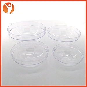 PLASTIC SALAD BOWL