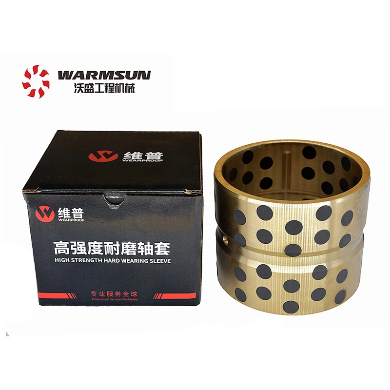 SY420.51-15A Excavator Bucket Bushing