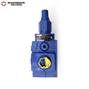 B220401000020 Accumulator Charging Valve T06-A06-30 Reach Stacker Spare Parts