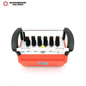 60126004 FST727 Hbc Radiomatic Remote Control Concrete Pump Spare Parts