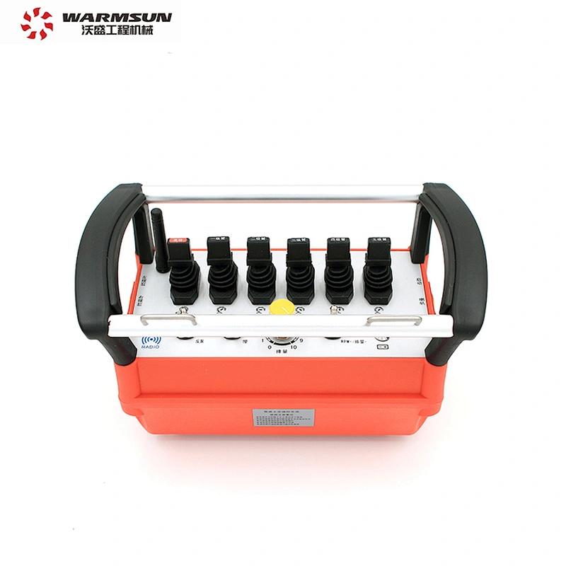 60126004 FST727 Hbc Radiomatic Remote Control Concrete Pump Spare Parts