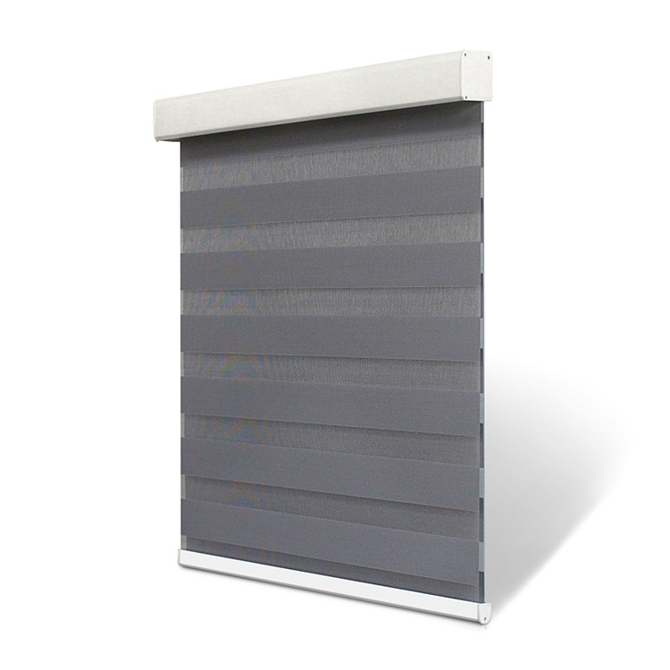 Zebra blinds