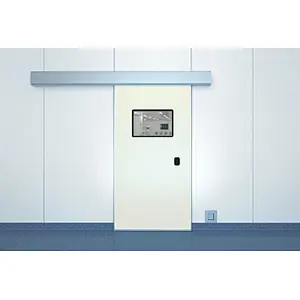 Puerta y ventana de purificación para hospital
