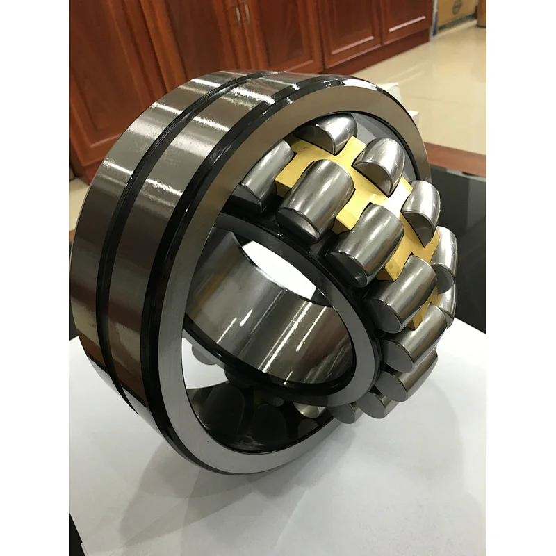 vibrating screen  brass cage small clearance spherical roller bearing 21304CA