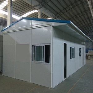 Casa prefabricada tipo K de lujo