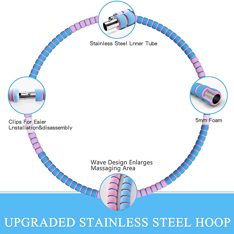 Wholesale hula hoop manufacturer
