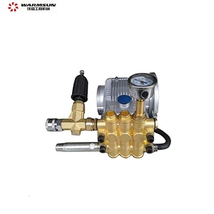 1400rpm High Pressure Triplex Plunger Pump A220302000023 Concrete Pump Spare Parts