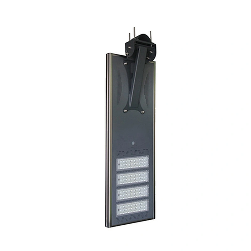 80W LEDソーラーストリートライト