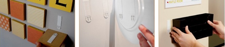 3M Command Strips