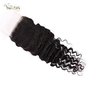 4x4 Lace Closure DeepWave