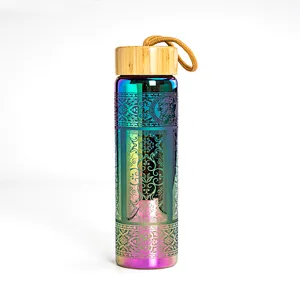 GLASS BOTTLE