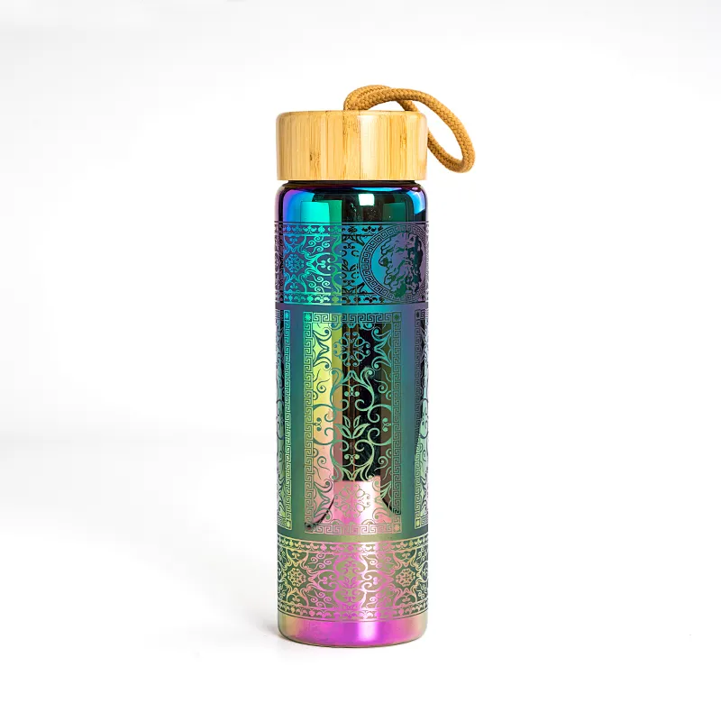 GLASS BOTTLE