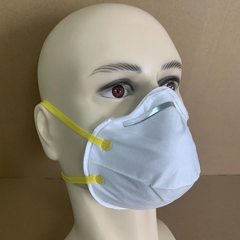 KN95 disposable protective mask similar to 3M 8210