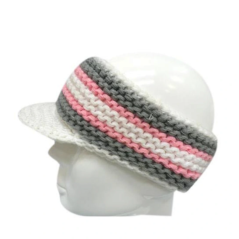 acrylic knitted hat