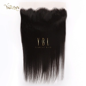 13x4 Lace Frontal Straight