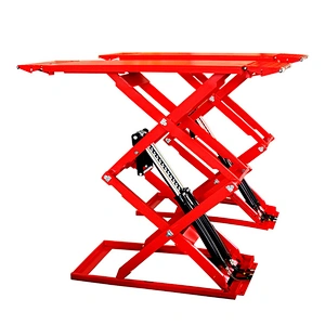 Scissor lifts
