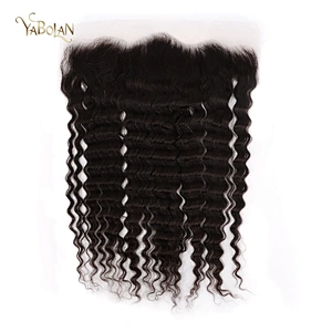 13x4 Lace Frontal DeepWave