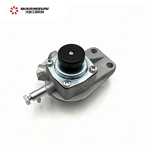 60263396 Spin On Fuel Filter Base , D06S3.8.8.1-2 Diesel Fuel Filter Mounting Base